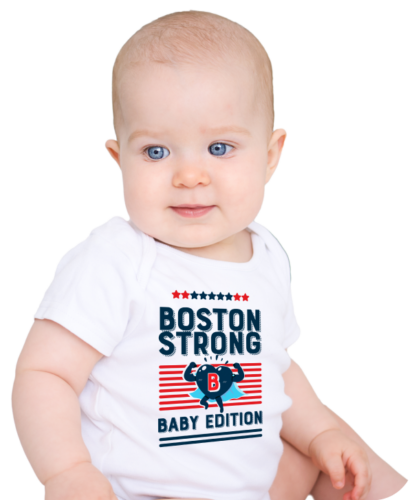 Boston Baby Onesies