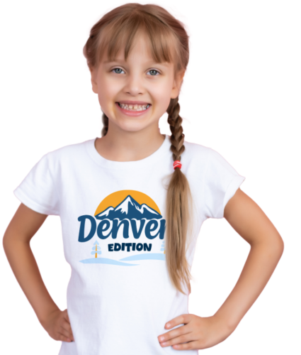 Denver Kids Graphic Tees