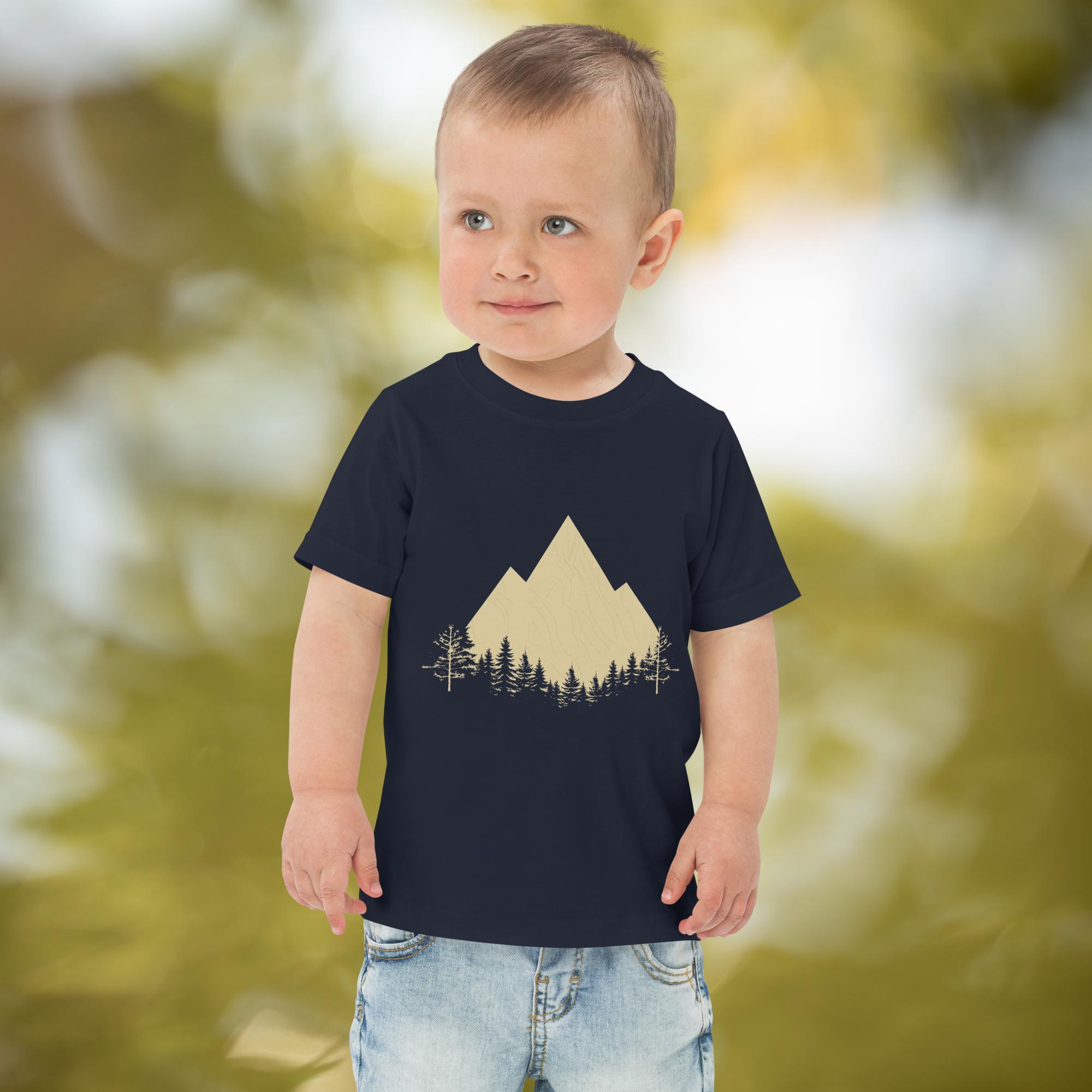 Colorado Peaks - Toddler Tee